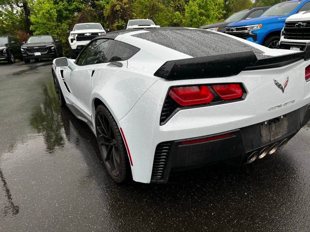 2019 Chevrolet Corvette 2dr Grand Sport Coupe w/3LT - 23020586 - 6