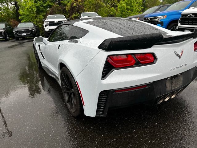 2019 Chevrolet Corvette 2dr Grand Sport Coupe w/3LT - 23020586 - 6