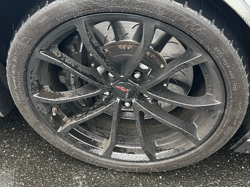 2019 Chevrolet Corvette 2dr Grand Sport Coupe w/3LT - 23020586 - 8