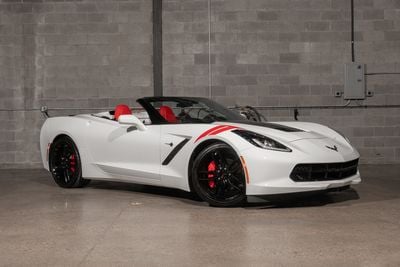 2019 Chevrolet Corvette