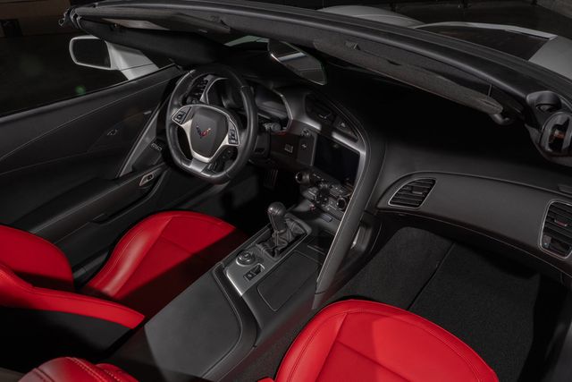 2019 Chevrolet Corvette 2dr Stingray Convertible w/1LT - 22950782 - 9