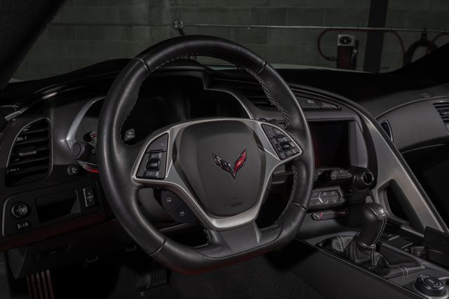 2019 Chevrolet Corvette 2dr Stingray Convertible w/1LT - 22950782 - 11