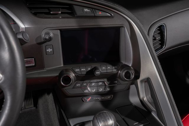 2019 Chevrolet Corvette 2dr Stingray Convertible w/1LT - 22950782 - 14