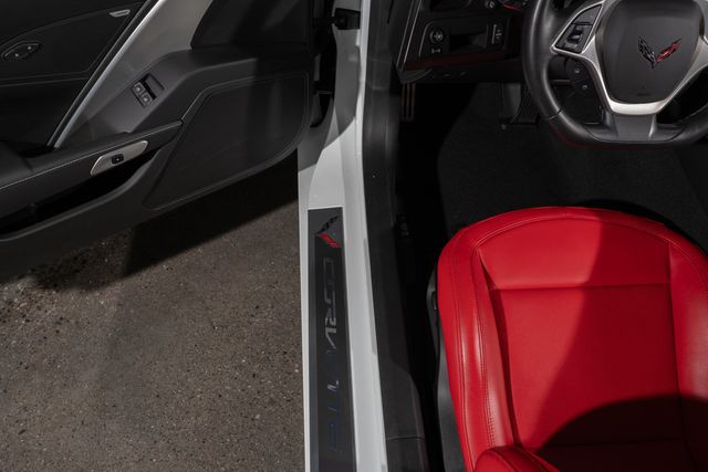 2019 Chevrolet Corvette 2dr Stingray Convertible w/1LT - 22950782 - 17