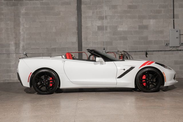 2019 Chevrolet Corvette 2dr Stingray Convertible w/1LT - 22950782 - 1