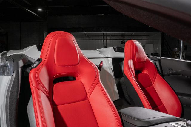 2019 Chevrolet Corvette 2dr Stingray Convertible w/1LT - 22950782 - 20