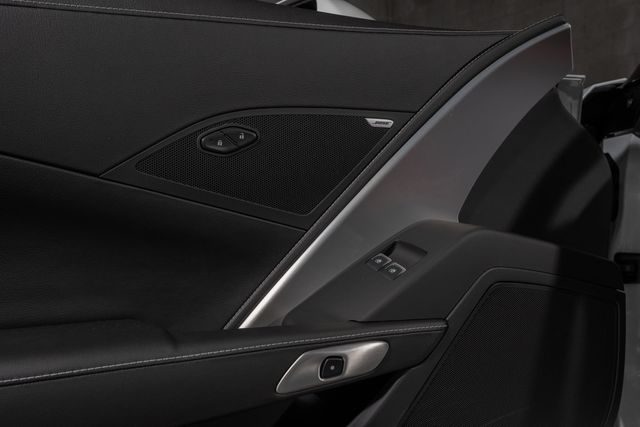 2019 Chevrolet Corvette 2dr Stingray Convertible w/1LT - 22950782 - 25