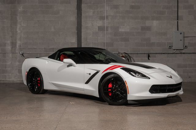 2019 Chevrolet Corvette 2dr Stingray Convertible w/1LT - 22950782 - 28