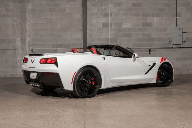 2019 Chevrolet Corvette 2dr Stingray Convertible w/1LT - 22950782 - 2
