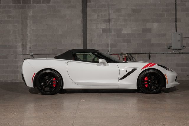 2019 Chevrolet Corvette 2dr Stingray Convertible w/1LT - 22950782 - 29