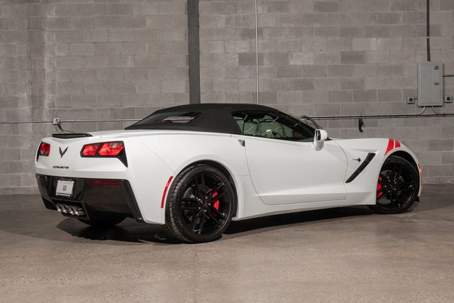 2019 Chevrolet Corvette 2dr Stingray Convertible w/1LT - 22950782 - 30
