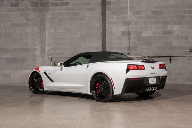 2019 Chevrolet Corvette 2dr Stingray Convertible w/1LT - 22950782 - 32