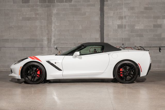 2019 Chevrolet Corvette 2dr Stingray Convertible w/1LT - 22950782 - 33