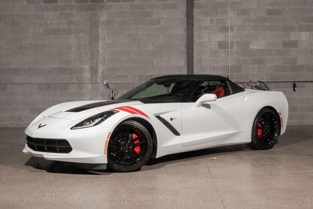 2019 Chevrolet Corvette 2dr Stingray Convertible w/1LT - 22950782 - 34
