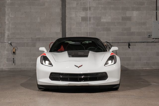 2019 Chevrolet Corvette 2dr Stingray Convertible w/1LT - 22950782 - 35