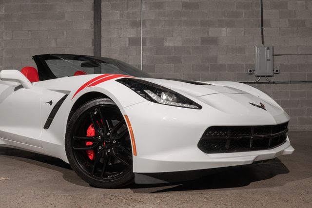2019 Chevrolet Corvette 2dr Stingray Convertible w/1LT - 22950782 - 36