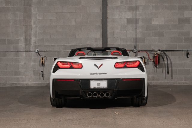2019 Chevrolet Corvette 2dr Stingray Convertible w/1LT - 22950782 - 3