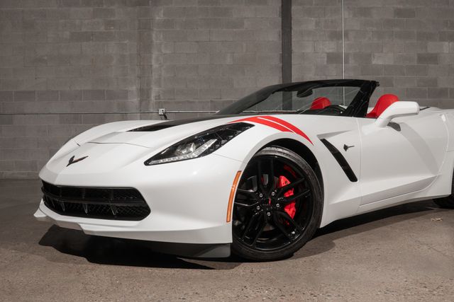 2019 Chevrolet Corvette 2dr Stingray Convertible w/1LT - 22950782 - 41
