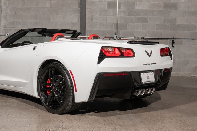 2019 Chevrolet Corvette 2dr Stingray Convertible w/1LT - 22950782 - 43