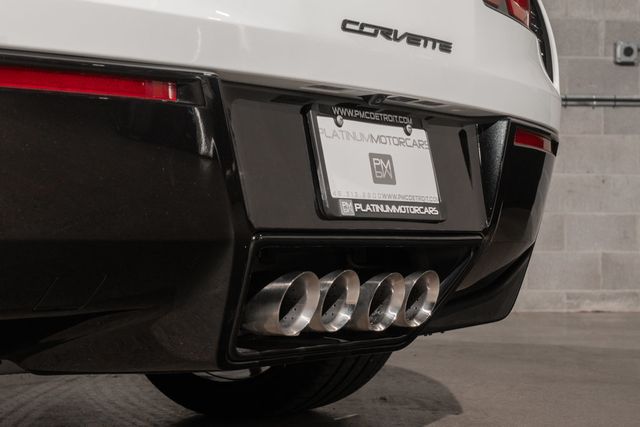 2019 Chevrolet Corvette 2dr Stingray Convertible w/1LT - 22950782 - 46