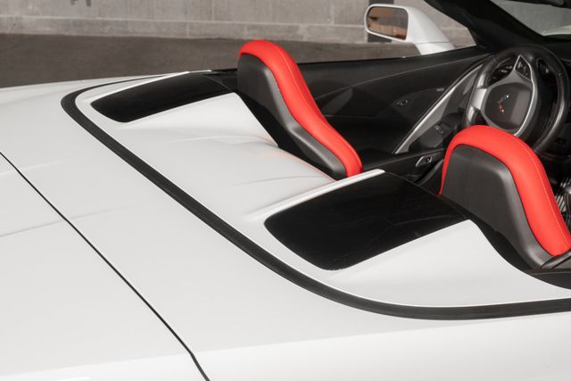 2019 Chevrolet Corvette 2dr Stingray Convertible w/1LT - 22950782 - 47