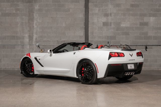 2019 Chevrolet Corvette 2dr Stingray Convertible w/1LT - 22950782 - 4