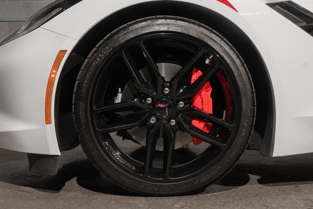 2019 Chevrolet Corvette 2dr Stingray Convertible w/1LT - 22950782 - 53