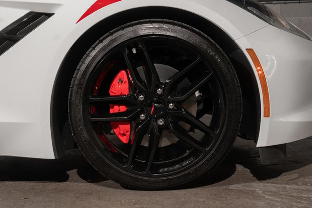 2019 Chevrolet Corvette 2dr Stingray Convertible w/1LT - 22950782 - 56