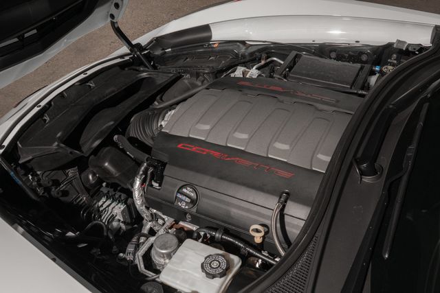 2019 Chevrolet Corvette 2dr Stingray Convertible w/1LT - 22950782 - 58