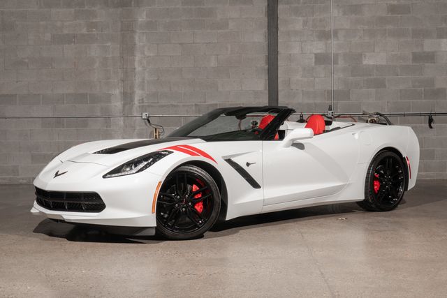 2019 Chevrolet Corvette 2dr Stingray Convertible w/1LT - 22950782 - 6