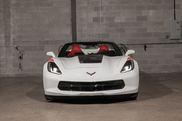 2019 Chevrolet Corvette 2dr Stingray Convertible w/1LT - 22950782 - 7