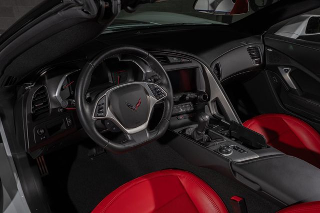 2019 Chevrolet Corvette 2dr Stingray Convertible w/1LT - 22950782 - 8