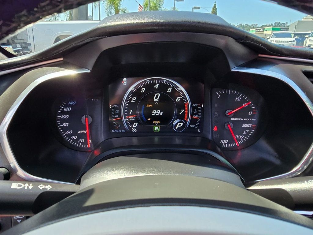 2019 Chevrolet Corvette 2dr Stingray Convertible w/3LT - 22546000 - 17