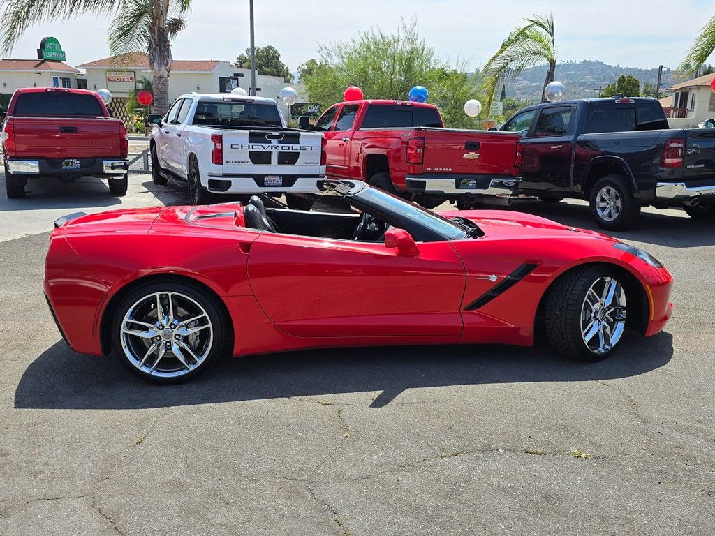 2019 Chevrolet Corvette 2dr Stingray Convertible w/3LT - 22546000 - 7