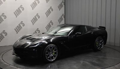 2019 Chevrolet Corvette