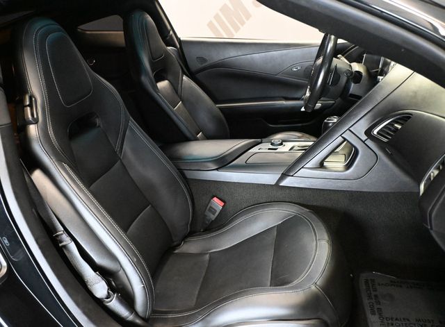 2019 Chevrolet Corvette 2dr Stingray Coupe w/1LT - 23079309 - 16