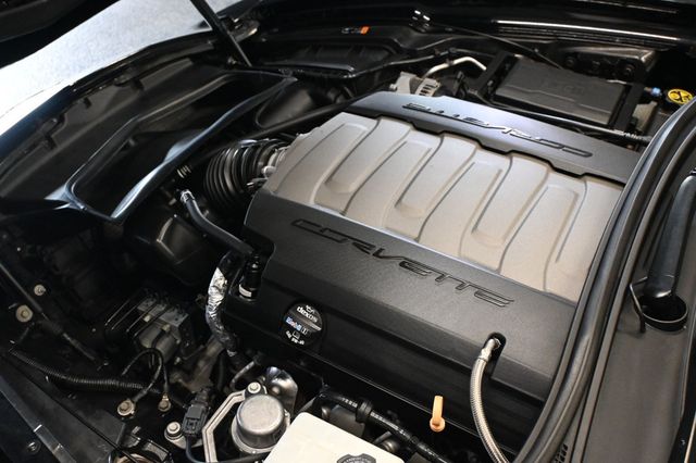 2019 Chevrolet Corvette 2dr Stingray Coupe w/1LT - 23079309 - 17