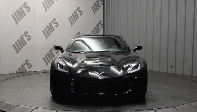 2019 Chevrolet Corvette 2dr Stingray Coupe w/1LT - 23079309 - 1