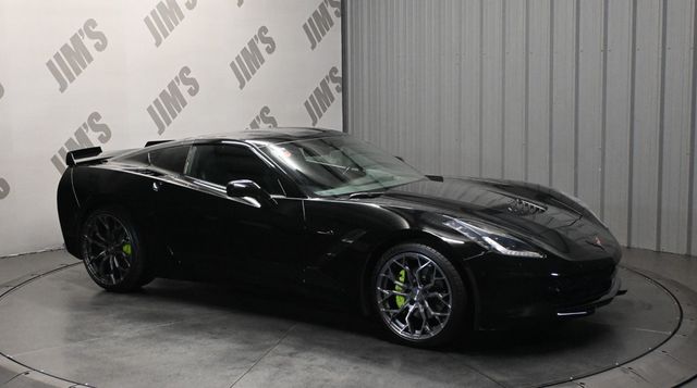 2019 Chevrolet Corvette 2dr Stingray Coupe w/1LT - 23079309 - 2