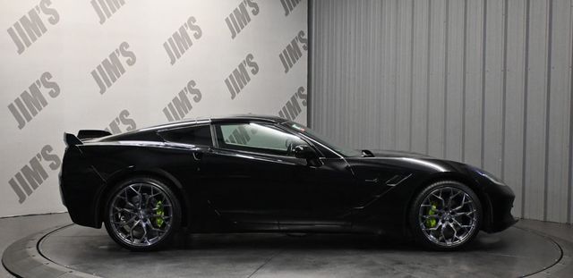 2019 Chevrolet Corvette 2dr Stingray Coupe w/1LT - 23079309 - 3