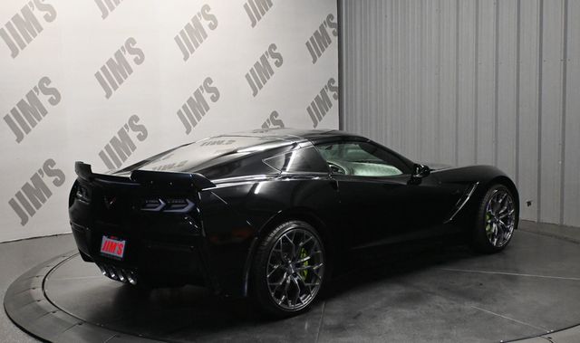 2019 Chevrolet Corvette 2dr Stingray Coupe w/1LT - 23079309 - 4