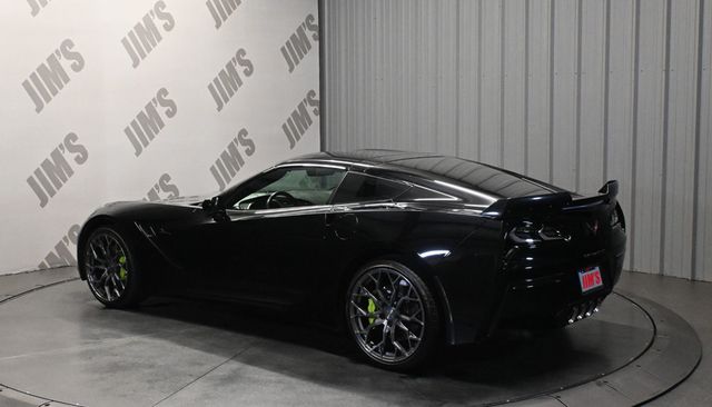 2019 Chevrolet Corvette 2dr Stingray Coupe w/1LT - 23079309 - 6