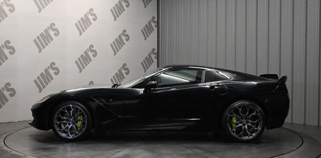 2019 Chevrolet Corvette 2dr Stingray Coupe w/1LT - 23079309 - 7