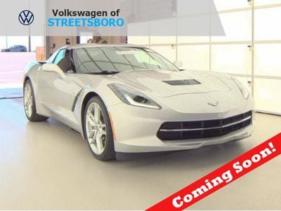 2019 Chevrolet Corvette