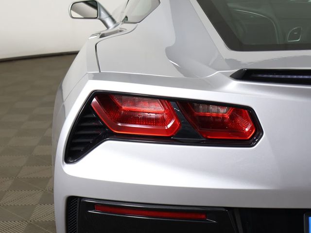2019 Chevrolet Corvette 2dr Stingray Coupe w/1LT - 23018789 - 11