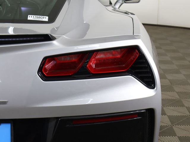 2019 Chevrolet Corvette 2dr Stingray Coupe w/1LT - 23018789 - 12