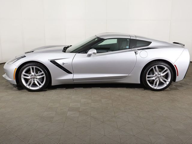 2019 Chevrolet Corvette 2dr Stingray Coupe w/1LT - 23018789 - 13