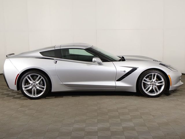 2019 Chevrolet Corvette 2dr Stingray Coupe w/1LT - 23018789 - 14