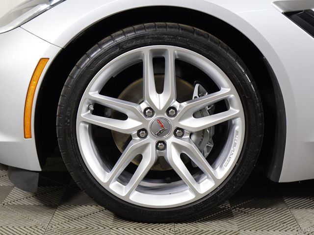 2019 Chevrolet Corvette 2dr Stingray Coupe w/1LT - 23018789 - 18