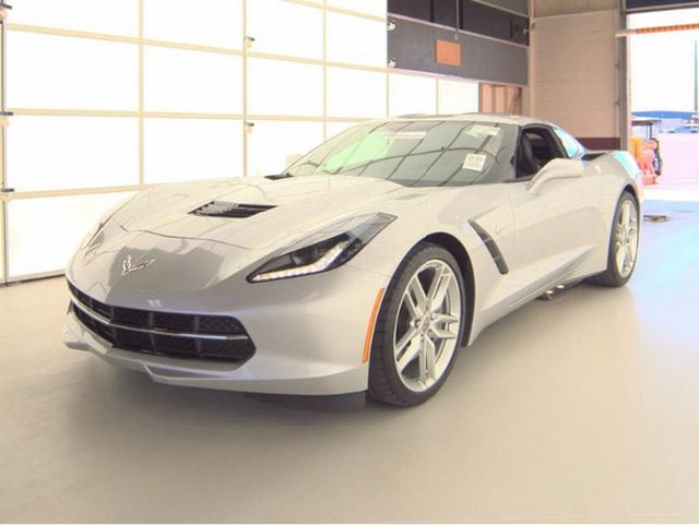 2019 Chevrolet Corvette 2dr Stingray Coupe w/1LT - 23018789 - 1